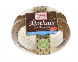 Hand Ladle-Molded goat cheeses